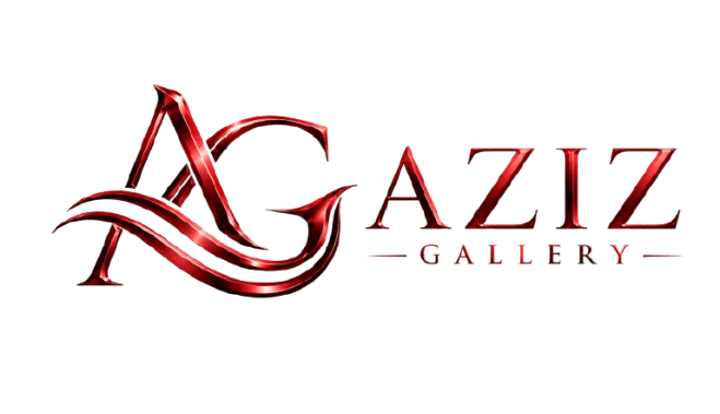 Aziz Gallery Logo